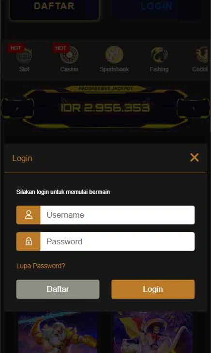 cara login X88vip Slot Up App