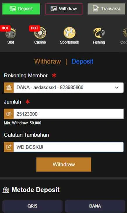 cara wd X88vip Slot Up App
